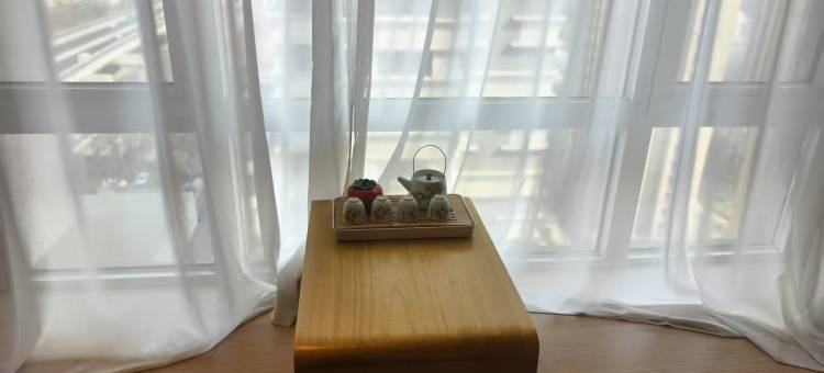 明湖酒店(淄博高分子材料创新园银泰城店)图片