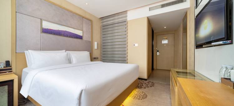 麗枫酒店(杭州萧山国际机场店)图片