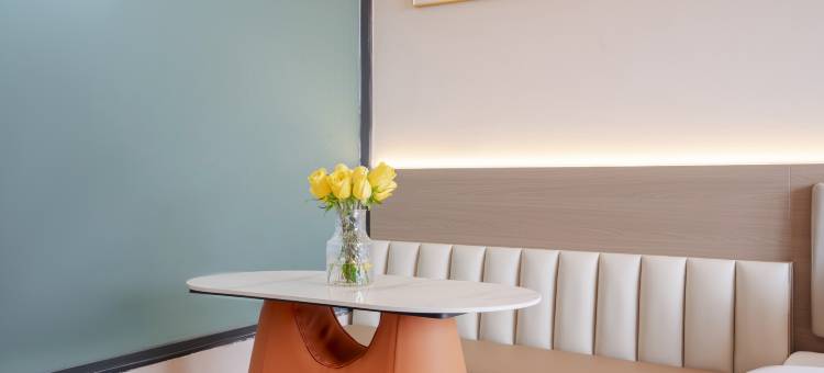 易门龙泉国家森林景区仁和酒店(龙泉文化广场店)图片