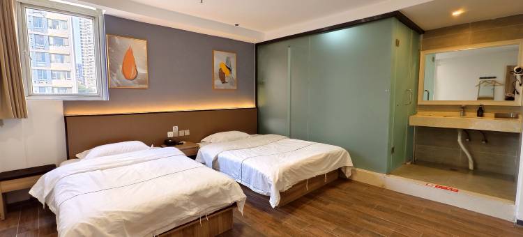 长丰县大隐艺术酒店图片