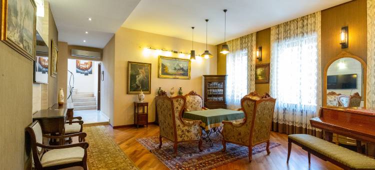 艾莉亚老第比利斯酒店(Elea Old Tbilisi Hotel)图片