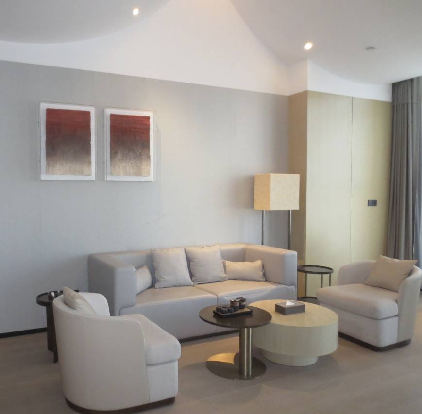 云颐自在酒店(准格尔旗政府店)图片