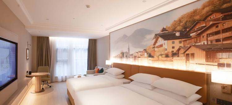 维也纳酒店(安康汉阴店)图片