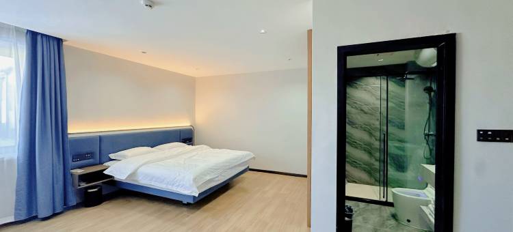 黑河盛泰商务宾馆图片