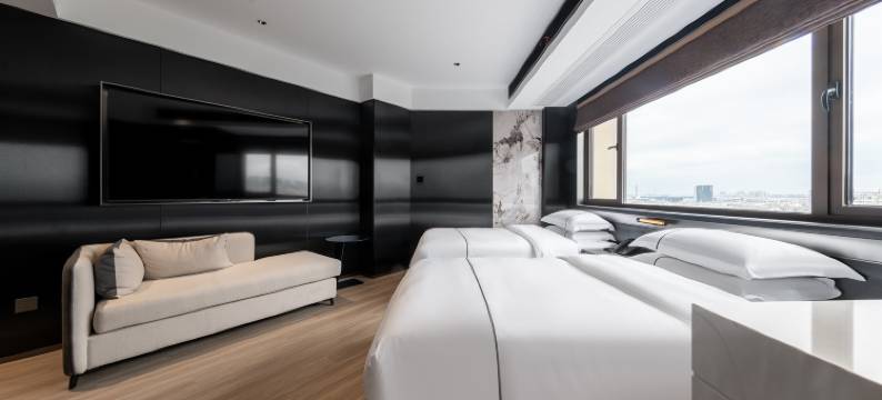 WEN温创酒店(嘉兴华府八佰伴店)图片