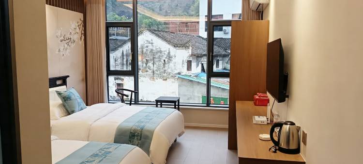 石台硒隐山居民宿(牯牛降景区店)图片
