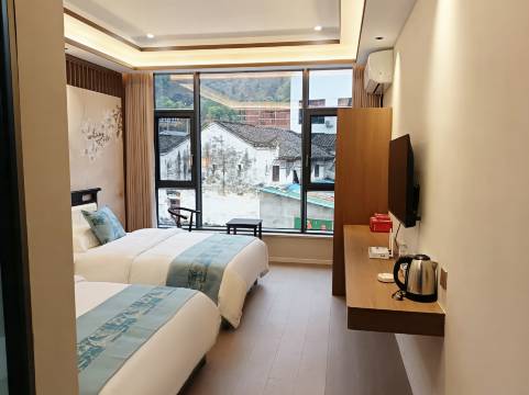 石台硒隐山居民宿(牯牛降景区店)图片
