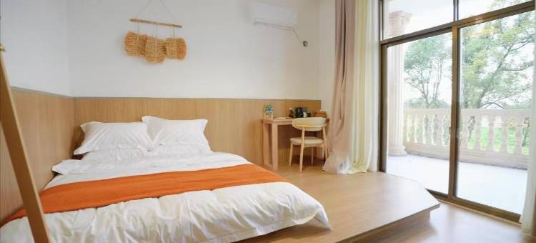 弋阳大树集田园民宿图片