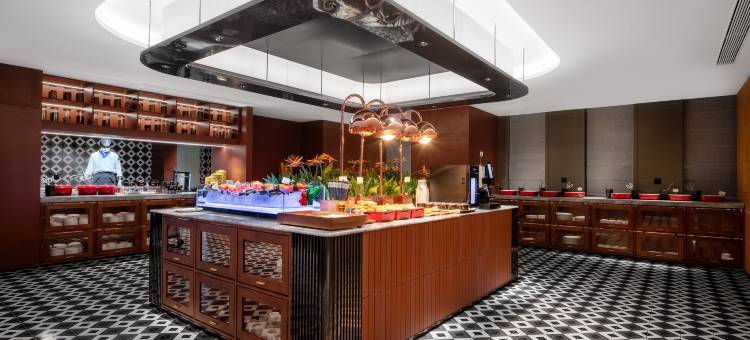 西宁海湖新区城际酒店图片