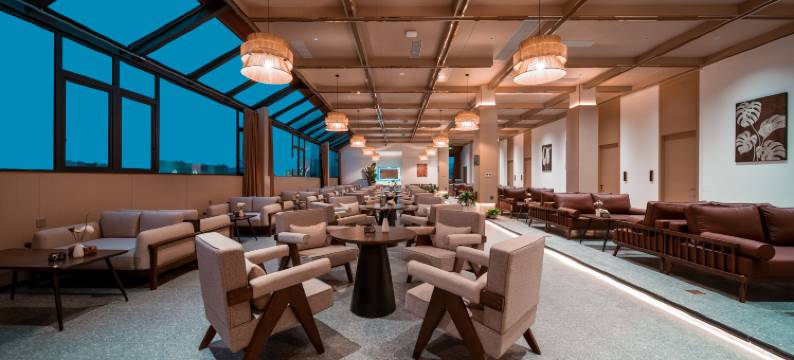 中江鑫辉WED设计师酒店图片