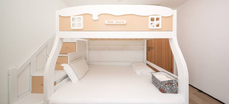 景咖城市度假民宿(三亚千古情大悦城店)图片