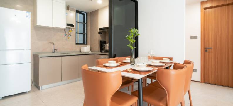 景咖城市度假民宿(三亚千古情大悦城店)图片