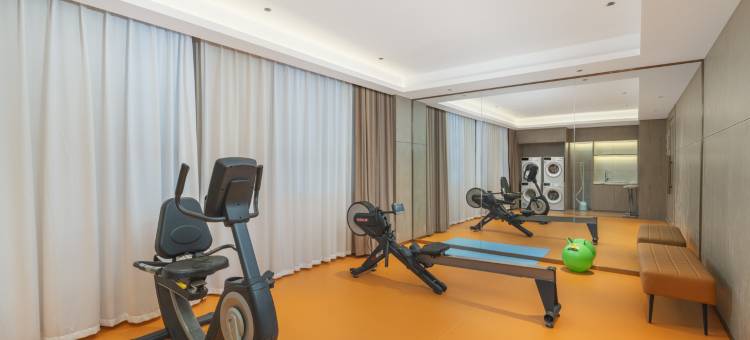 维也纳国际酒店(六安霍山迎驾大道店)图片