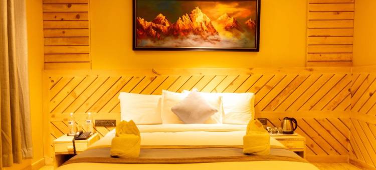 徒步者精品酒店(Trekkers Inn Boutique Hotel Pokhara)图片
