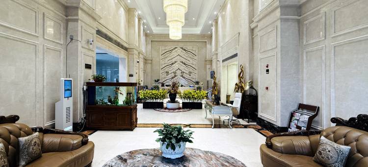 汉中荣嘉国际酒店(汉江湿地公园店)图片