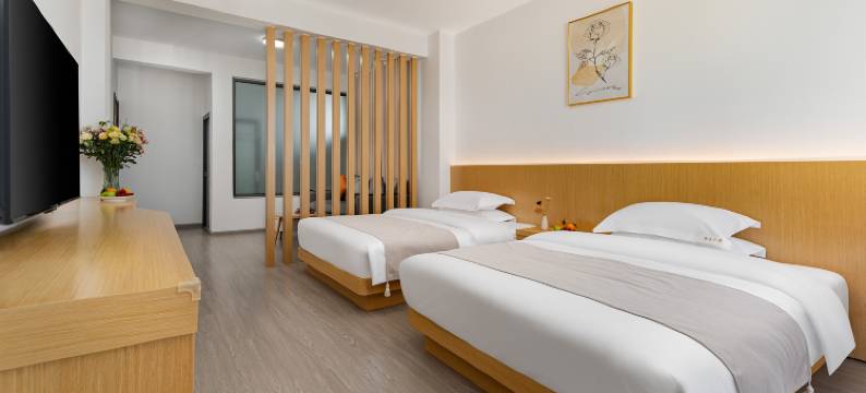 昕禾小苑民宿(丽江高铁站)图片