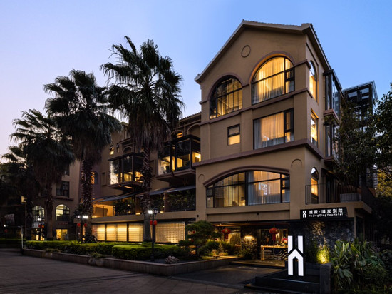 湖景·清友别院