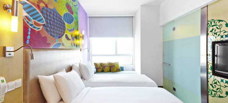 宜必思尚品吉隆坡弗雷泽商业园酒店(Ibis Styles Kuala Lumpur Fraser Business Park)图片