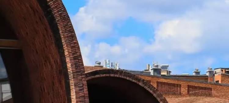 夏日晴空民宿(景德镇陶溪川创意广场雕塑瓷厂店)图片