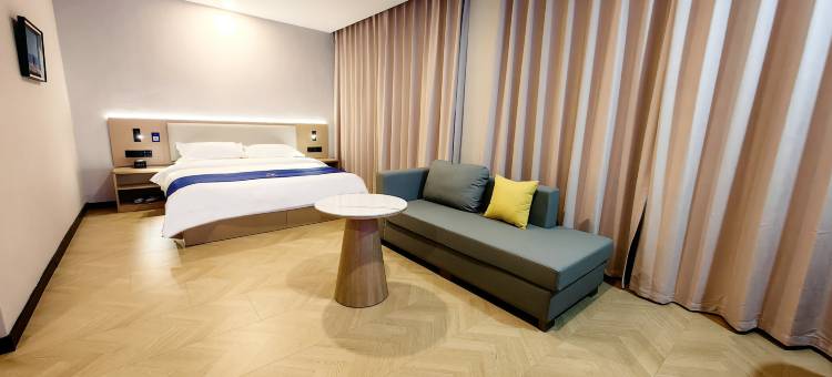 速8优选酒店(高密火车站店)图片