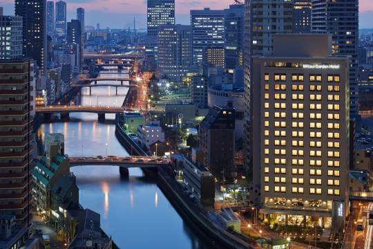 三井花園酒店大阪普米爾