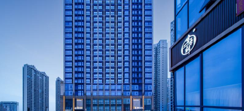 成都蓝辉酒店图片