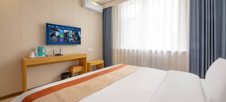 黄骅漫迪宾馆图片