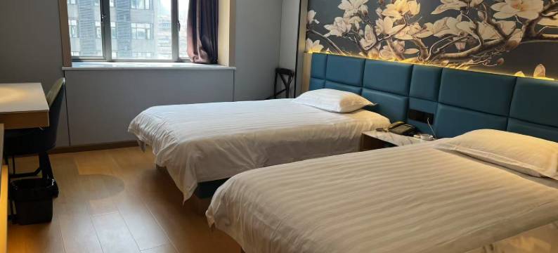 武汉玫瑰大酒店(王家湾地铁站店)图片