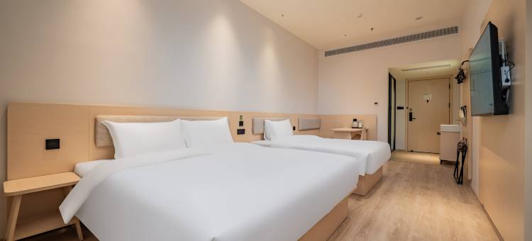 海友酒店(绵阳火车站涪城万达店)图片