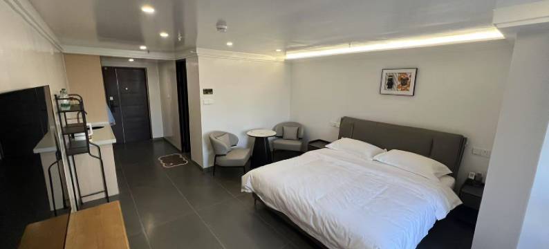 云禾小居民宿(吾悦广场店)图片