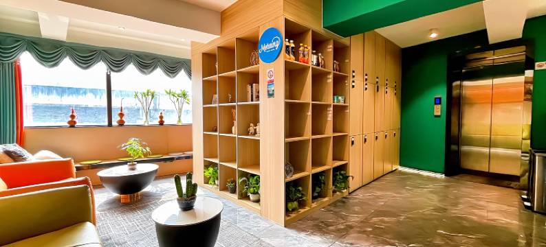 早安猫宁酒店(成都一品天下蜀汉路东地铁站店)图片