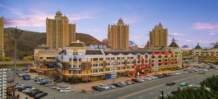 如家精选酒店(大连星海广场会展中心店)图片