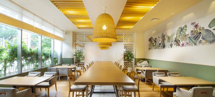 冲绳那霸旭桥托丽芙特酒店(Hotel Torifito Naha Asahibashi)图片