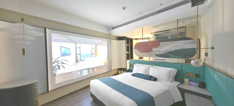 玺玥PROS酒店(监利常青城市广场店)图片