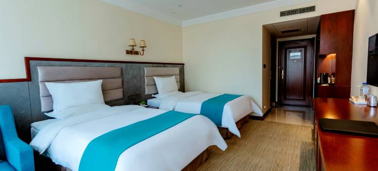 榆树和悦酒店图片