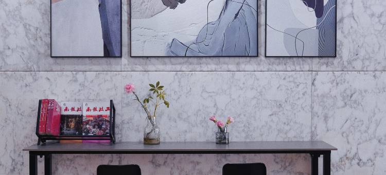 南昌铁路大酒店(火车站西广场店)图片