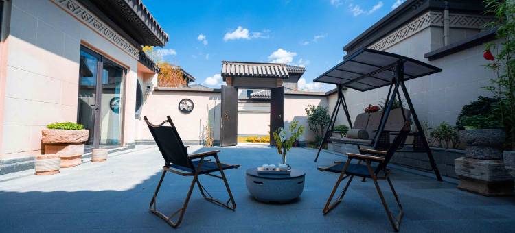 永泰山外山乐一民宿图片