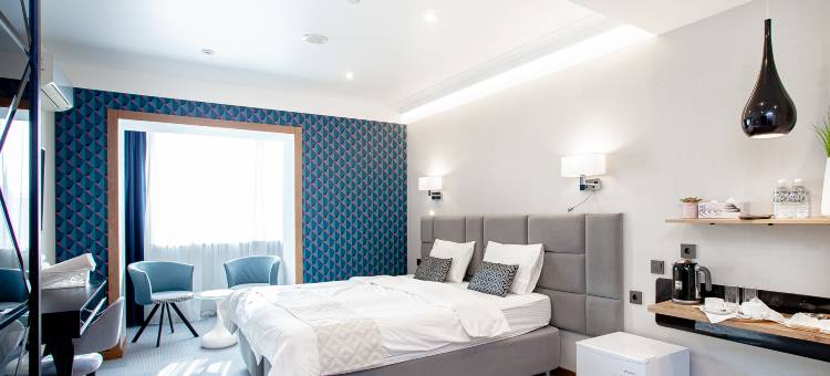 Sea Breeze Boutique-Hotel Vladivostok图片