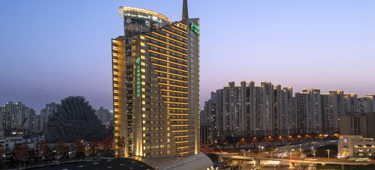 上海静安假日酒店图片