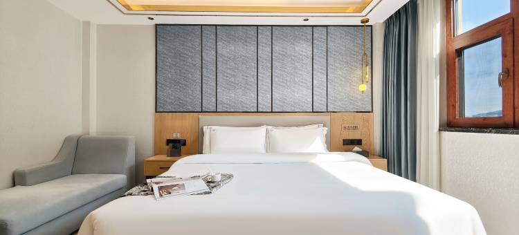 欧辰精品酒店(昭通古城店)图片