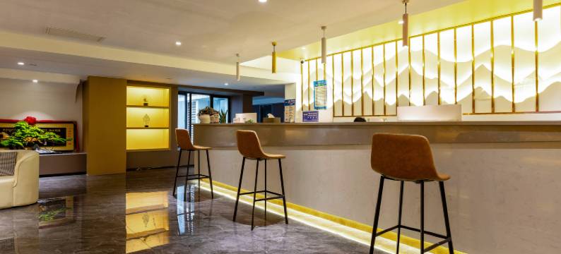 黔花之筑FashionBusinessComfortHotel咸宁酒店(咸宁中心花坛店)图片