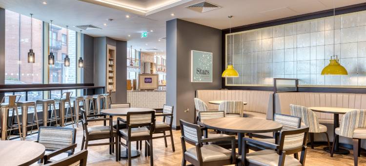 优品迎都柏林市中心酒店(北码头区)(Premier Inn Dublin City Centre (North Docklands))图片