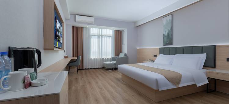 格林豪泰酒店(嘉兴王江泾镇店)图片