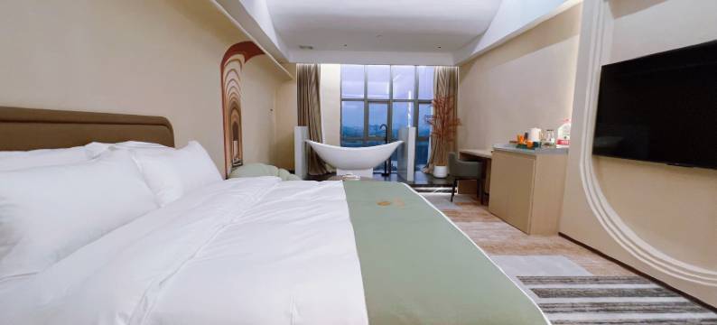 榕水湾国际大酒店(棉湖店)图片