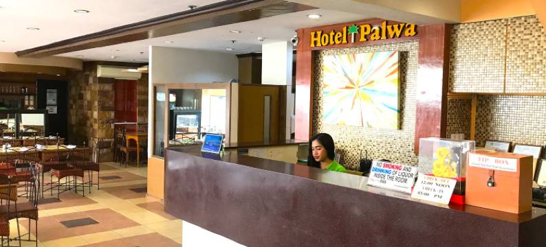 帕尔瓦酒店(Hotel Palwa)图片