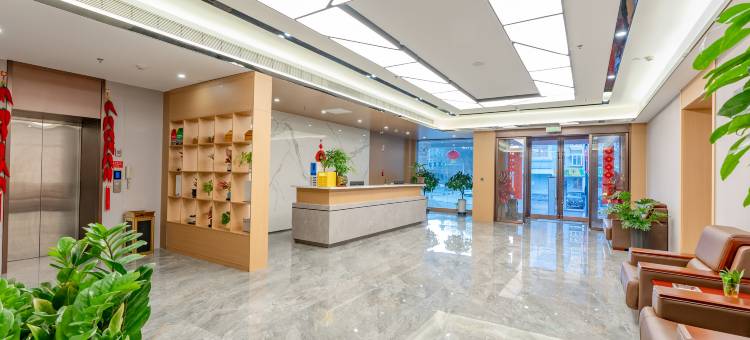 尚都酒店(中俄老码头风情街)图片