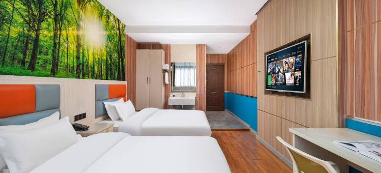 山水河畔假日酒店  (西峡一高店)图片