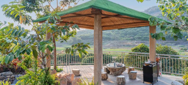 厦门汤里小院温泉民宿图片