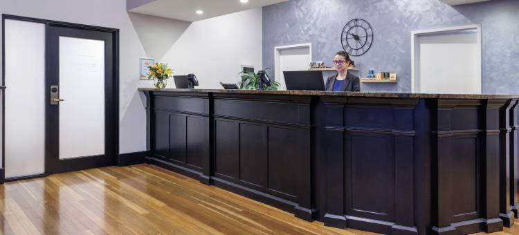 柯里校长酒店(The Chancellor on Currie)图片