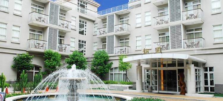 苗栗西湖渡假大饭店图片